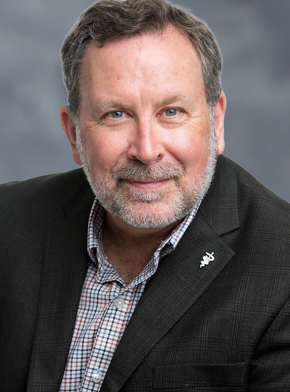 Dr. David Smith, DVM, PhD