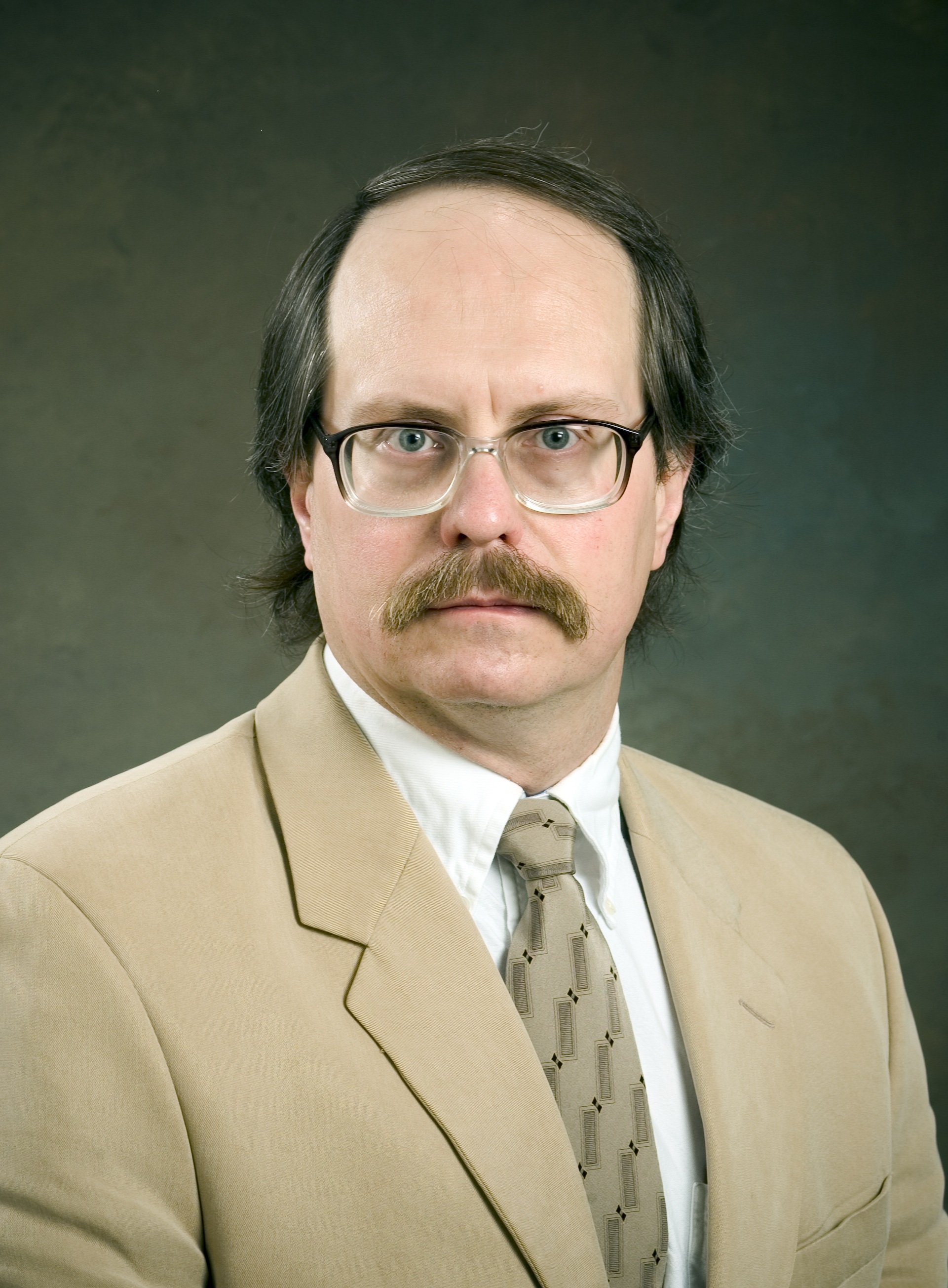 Dr. Jim Chrisman PhD