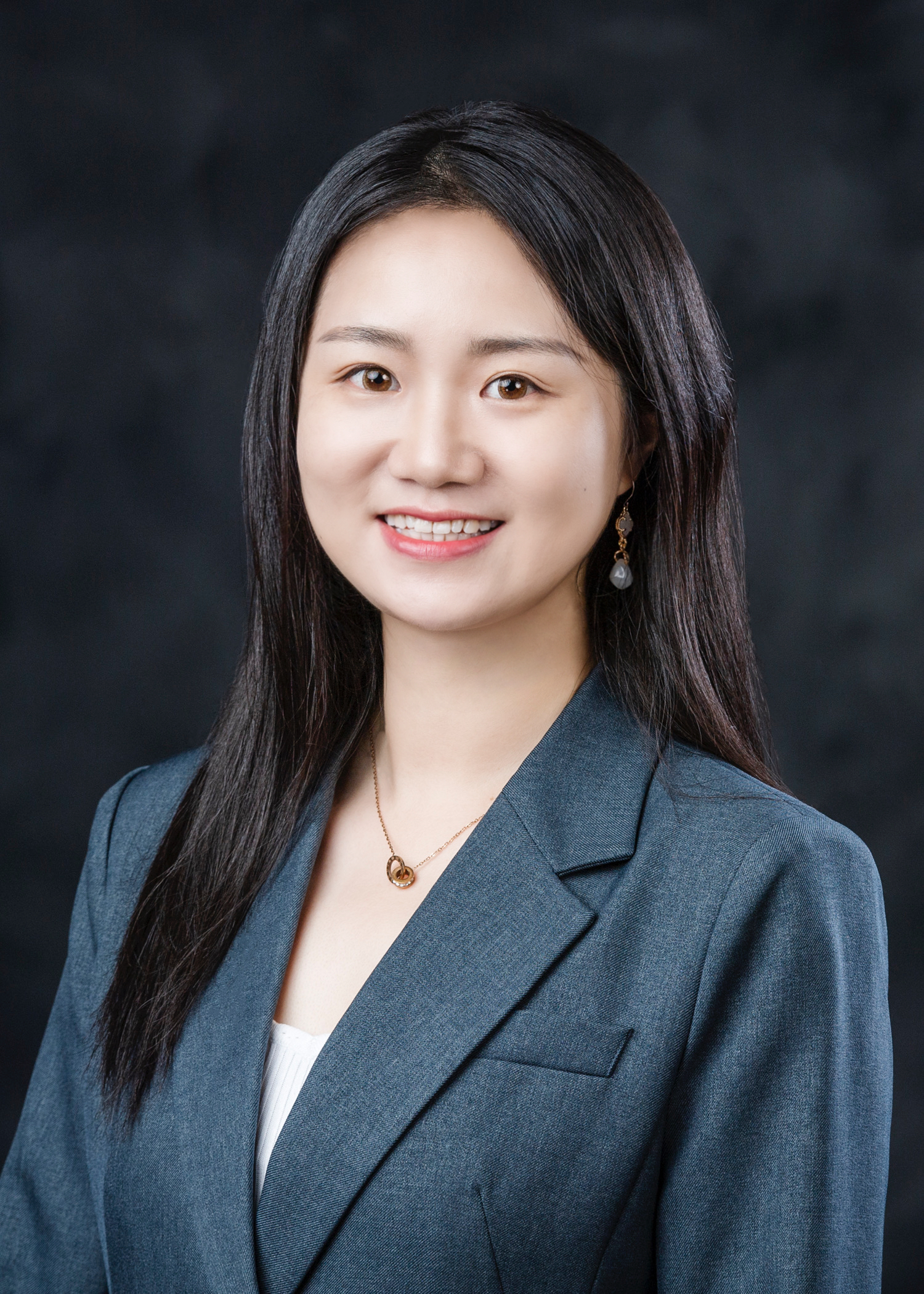 Dr. Qin Wang PhD