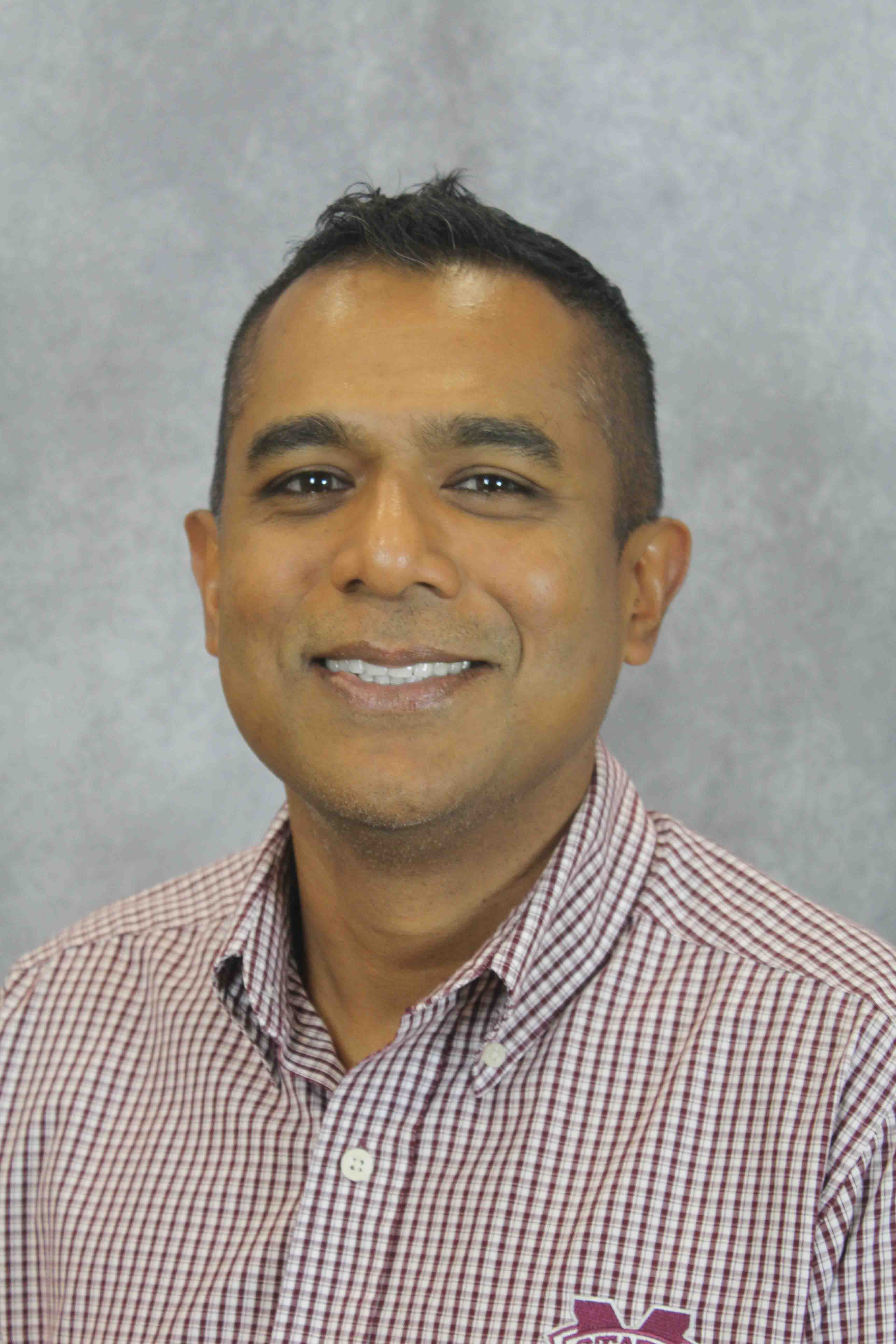 Dr. Sankar Manalilkada Sasidharan